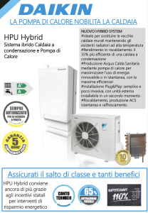 cambio caldaia padova