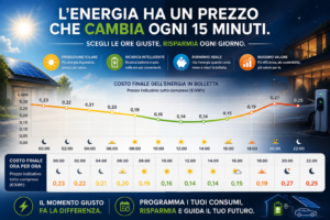 quando costa meno l'energia?